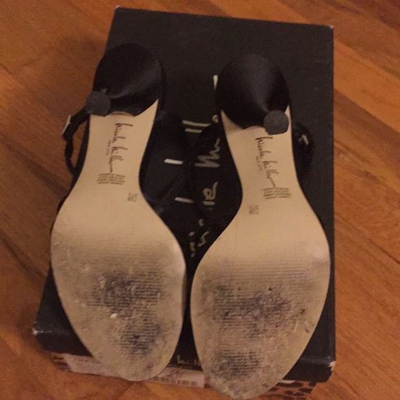🛑 Nicole Miller Heels - Picture 3 of 6
